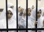  الأمن يلقي القبض على محامي فتيات إخوان الإسكندرية و13 إخوانيا 