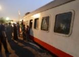 مصرع 3 أشخاص في حوادث قطارات وطرق بسوهاج