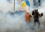 البيت الأبيض: نرفض عنف الحكومة الأوكرانية ضد المتظاهرين السلميين
