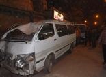 إصابة 12 شخصا في حادث مروري على طريق رأس البر بدمياط