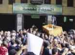  النائب العام: طالب الهندسة قتله طلاب يحملون علامات «رابعة» وصور «مرسى»