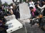 الشرطة التايلاندية تستعيد مواقع احتلها متظاهرون يطالبون بسقوط الحكومة