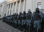 السلطات الأوكرانية تلقي القبض على عصابة مسلحة خططت لانقلاب شرق البلاد