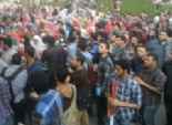  مسيرة لطلاب الإخوان من كلية التربية إلى الاقتصاد المنزلي بجامعة المنوفية