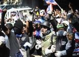 مقتل متظاهر وإصابة أربعة في هجوم شنه مسلح مجهول بتايلاند