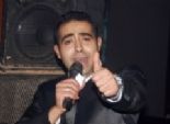 29 أكتوبر حفل محمد عدوية بساقية الصاوى