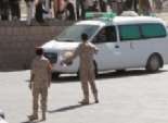 30 قتيلاً و65 مصاباً فى انفجار أمام وزارة الدفاع اليمنية