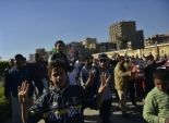 مسيرات محدودة للإخوان في بني سويف
