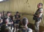 فرنسا تعلن ارسال 400 جندي إلى إفريقيا الوسطى
