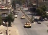 تواصل الاشتباكات على محاور ريف دمشق وتشديد الإجراءات الأمنية في العاصمة السورية