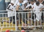  بالصور| اشتباكات دامية بين الجماهير البرازيلية قبل أشهر على المونديال 