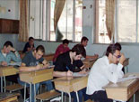  طلاب الدقهلية يسربون امتحان الجيولوجيا بعد 7 دقائق من بدايته