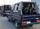 ضبط سيارة بالعريش تستخدم فى استهداف قوات الأمن بشمال سيناء