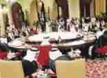 اجتماع وزراء خارجية دول مجلس التعاون الخليجي ينطلق في العاصمة القطرية