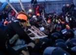 هجوم الشرطة الأوكرانية على المتظاهرين يشعل «مليونية» ضد الحكومة