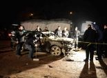 عاجل| انفجار عبوة ناسفة أمام معسكر الأمن المركزي ببورسعيد