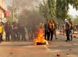 إضرام النيران فى 30 مركز اقتراع ببنجلاديش قبيل يوم من الانتخابات