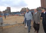 غدا.. محافظ الجيزة و9 وزراء يتفقدون مشروعات تطوير منطقة مطار إمبابة