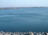14 سنتيمترا ارتفاعًا في منسوب مياه بحيرة ناصر بسبب فيضان النيل