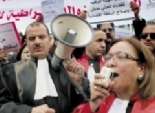  نقابة القضاة التونسيين تؤكد أنها ستدخل في إضراب مفتوح