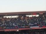 أولتراس أهلاوي ترمي الشماريخ للمرة الثانية في مباراة مونتيري المكسيكي