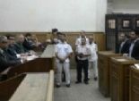 حبس معلم إخواني بدمياط الجديدة 15 يوما لاتهامه بالتحريض على العنف