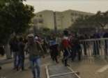 «إخوان عين شمس» يقطعون طريق الجامعة والأمن يقبض على 6 بأسيوط و32 بالمنصورة