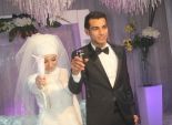  بالصور| محمد صلاح يحتفل بزفافه وسط نجوم الرياضة 