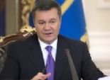 عاجل| مستشارة الرئيس الأوكراني: يانوكوفيتش لا ينوي الاستقالة ويعتبر ما حدث انقلاب
