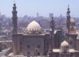  سرقة قطع نحاسية ضخمة من مقبرة الملك فاروق بمسجد الرفاعى
