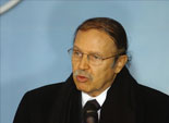  سعيداني: بوتفليقة هو مرشح حزب جبهة التحرير الوطني في انتخابات الجزائر