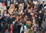  اﻷمن يفرق مظاهرة للإخوان بكفر الشيخ بعد قطعهم الطريق الدولي الساحلي 
