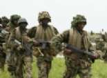 الجيش النيجيري يشن غارات على 