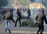  عاجل| طلاب الإخوان يقطعون شارع الخليفة المأمون أمام جامعة عين شمس 