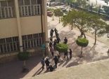 إصابة 5 من أفراد أمن جامعة الزقازيق في اشتباكات مع طلاب الإخوان