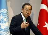 بان كي مون يعين موريتانيا نائبا لرئيس بعثة الأمم المتحدة في ليبيا