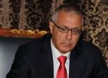 علي زيدان: إعطاء أمر للجيش برفع الحصار عن الموانىء النفطية في ليبيا