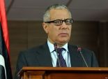 رئيس الحكومة الليبية: حريصون على  عدم ترك البلاد في فراغ سياسي أو تشريعي