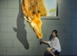 معرض لوحات الـ 3D في الصين يجذب الزوار