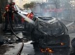 عاجل| تفجير سيارة مفخخة يستهدف حاجزا للجيش اللبناني في سهل البقاع