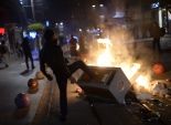 تركيا: اعتقال 150 وإصابة 20 في مظاهرات ضد حكومة 