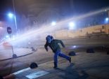 الشرطة التركية تمنع بالقوة متظاهرين من التجمع في ميدان تقسيم