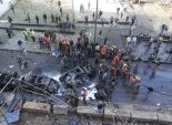 أنباء عن مقتل شخص إثر إلقاء قنبلة على حافلة ركاب قرب بيروت