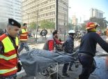  إصابة 5 أشخاص بغارات جوية على منطقة 