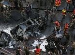  إصابة مواطن مصرى في حادث التفجير ببيروت
