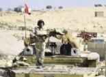 الجيش يحاصر الإرهاب فى سيناء ومدن القناة.. وضبط المتهم بقتل مجند الإسماعيلية