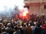 القبض علي 8 من طلاب الإخوان في إشتباكات جامعة المنصورة