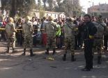 عاجل| إصابة ضابط ومجندين في تفجير عبوة ناسفة على طريق الجورة بشمال سيناء