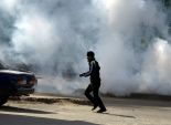  اشتباكات وحرب شوارع بين الإخوان وأهالي منطقة أبو سليمان بالإسكندرية 