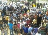  الإخوان يقتحمون مبنى منطقة السويس الأزهرية ويرفعون لافتات مسيئة للجيش والشرطة والكنيسة 